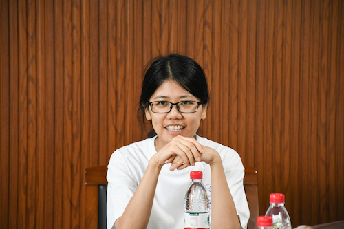 校友发言15-李政