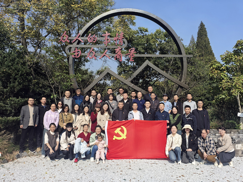 集体照片-小古城村1